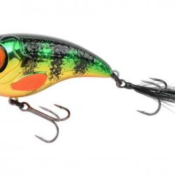 Leurre Fat Iris 6cm Spro Chrome Perch