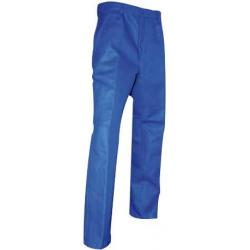 Pantalon de travail bleu Bugatti ou blanc LMA CLOU / PINCEAU Bleu 38