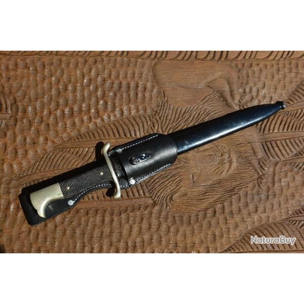 Dague de Parade Corps des Pompiers Allemand - WW2