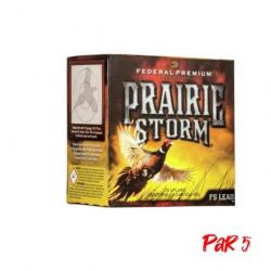 Cartouches Federal Premium Prairie Storm Fs Cal. 12 76 Par 5