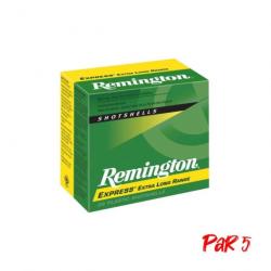 Cartouches Remington SP28 Cal. 28 Par 1 Par 5