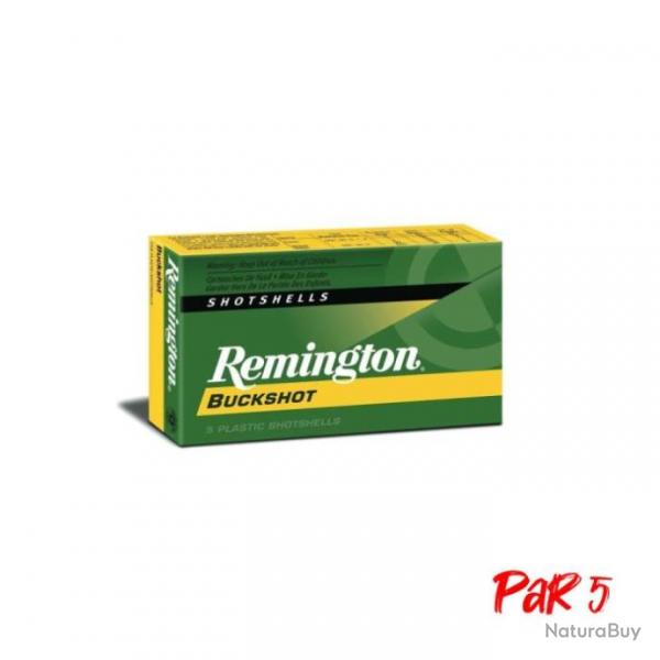 Chevrotines Remington Semi Mag 12 Grains - Cal. 12/70 Par 1 - Par 5