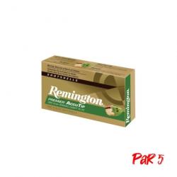 Cartouches Remington Accutip Bonded - 12/76 / 25 / Par 5