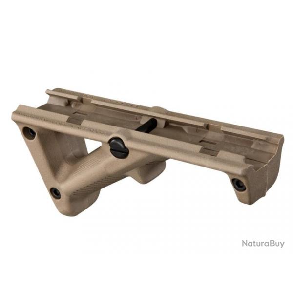 MAGPUL POIGNEE ANGLED FORE GRIP AFG2 FDE NEUF