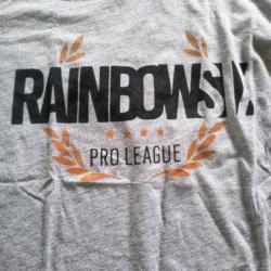 T-Shirt S RAINBOW SIX Pro League