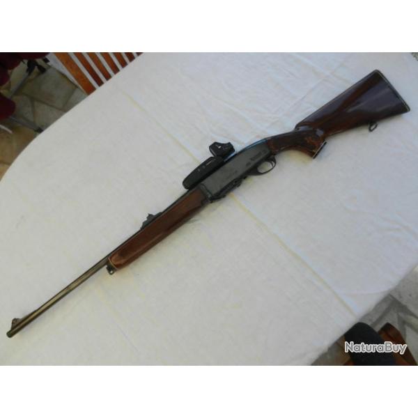 carabine de chasse Remington calibre 280 Woodsmaster 742