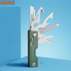 Nextool Multi-Outils Support Téléphone Ouvre-Boîte Mini Couteau Maison  Chasse Pêche Camping