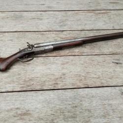 Fusil à chiens Remington Whitmore 1874, cal. 12