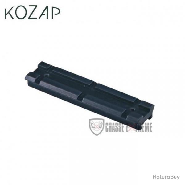 Rail de Transformation KOZAP 11-22mm