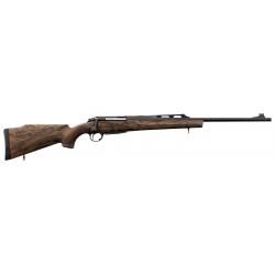 Carabine A Verrou Baldi CF01 Bois Avec Bande De Battue -9,3x62