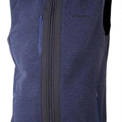 Gilet Sans Manches Somlys 215 Classie Bleu