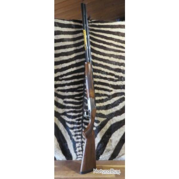 Fusil superpos BROWNING B525 Sporter One cal.20/76 canon 76 cm 4 chokes amovibles - mallette