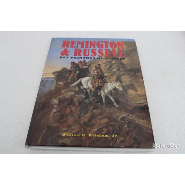 Remington & Russell des peintres de l'ouest