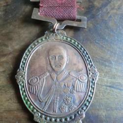 MEDAILLE DE CHINE  WW2