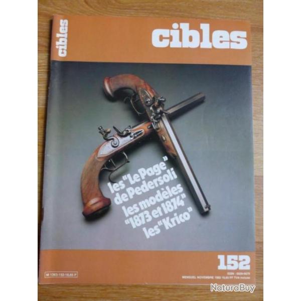 Cibles N 152