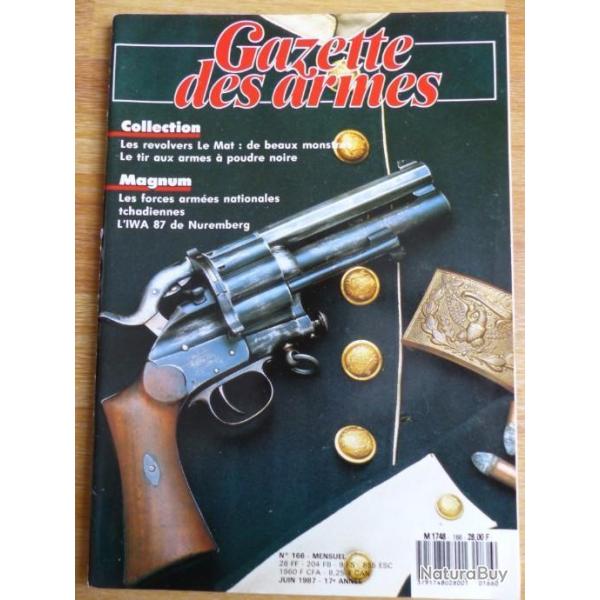 Gazette des armes N 166