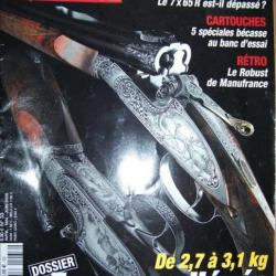 REVUE "ARMES DE CHASSE" EDITIONS LARIVIERE N°33 avril-mai-juin-2009- 98 pages - 27x30 cm