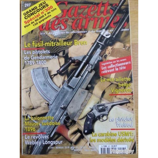 Gazette des armes N 297