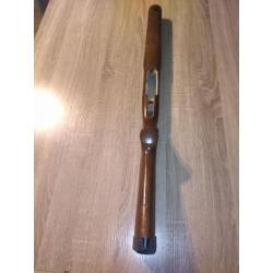 Crosse bois type varmint remington 700 ou bergara b14hmr.