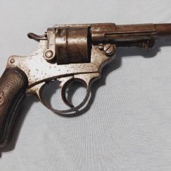revolver 11mm 73 d'ordonnance