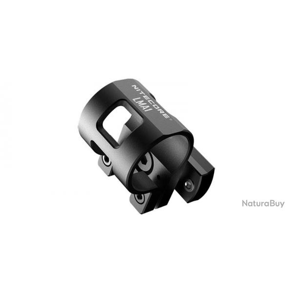 NITECORE - NCLMA1 - LMA1 - SUPPORT DE CASQUE POUR LAMPE