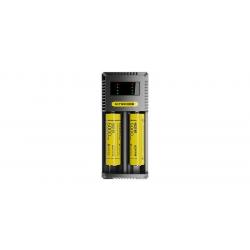 NITECORE - NCCI2 - CHARGEUR INTELLIGENT CI2