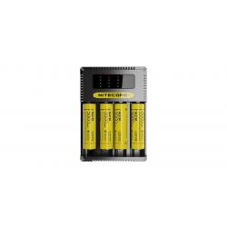 NITECORE - NCCI4 - CHARGEUR INTELLIGENT CI4