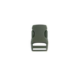 TT sr 25 v molle - boucle de verrouillage pour système molle - Olive