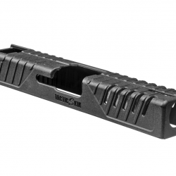 Chaussette de glissière pour glock 17 - Noir