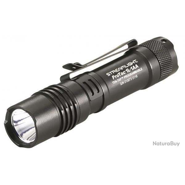 Lampe protac 1l-1aa Streamlight - Noire