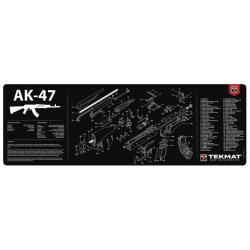 Tapis de démontage Tekmat pour fusil AK-47