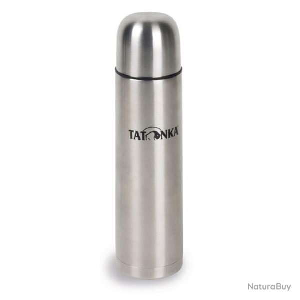 HOT&COLD STUFF - Thermos incassable Tatonka - Bouchon viss - 750ml - Acier inox