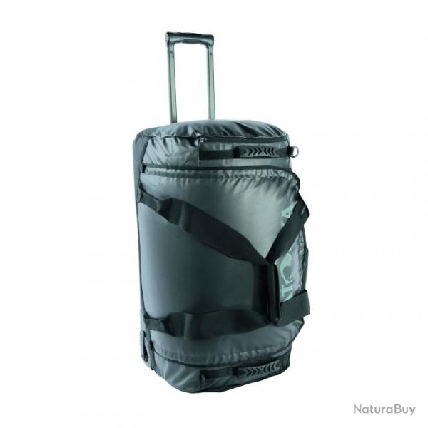 Barrel roller L - valise trolley Tatonka - 80l - Noir