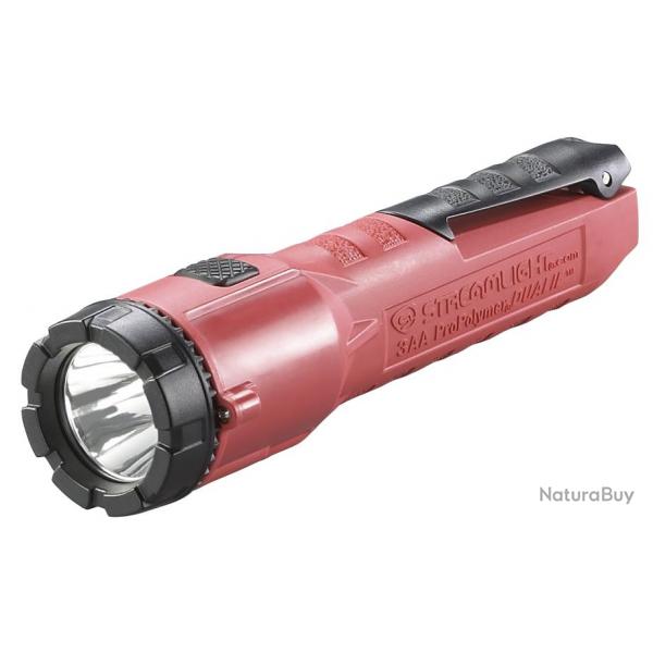 Lampe Streamlight dualie 3AA - Orange - Atex