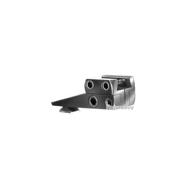 Pied Eaw avant prism compensateur