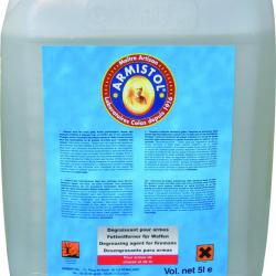 Bidon dégraissant Armistol - 5l