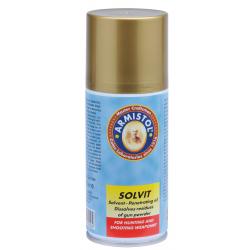 Aérosol solvant à poudre Noire Armistol