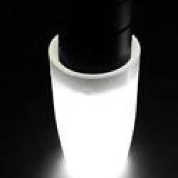 Cone de circulation pour Lampe protac 1aa/2AA