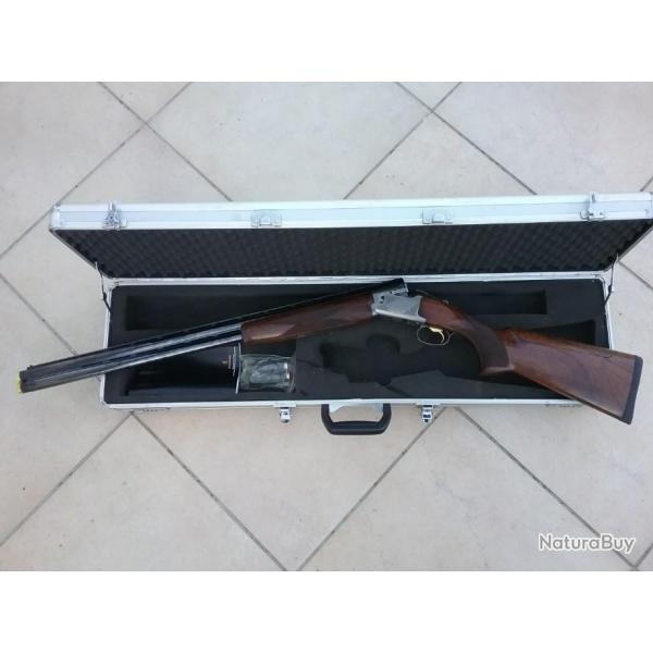 Super Browning ULTRA XS parcours de chasse.