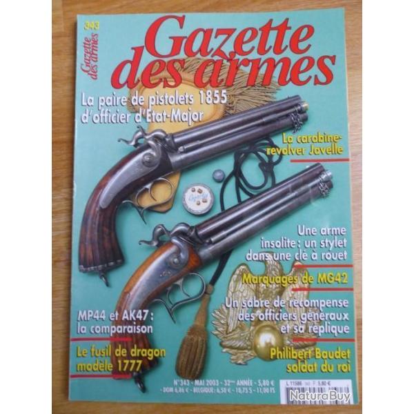 Gazette des armes N 343
