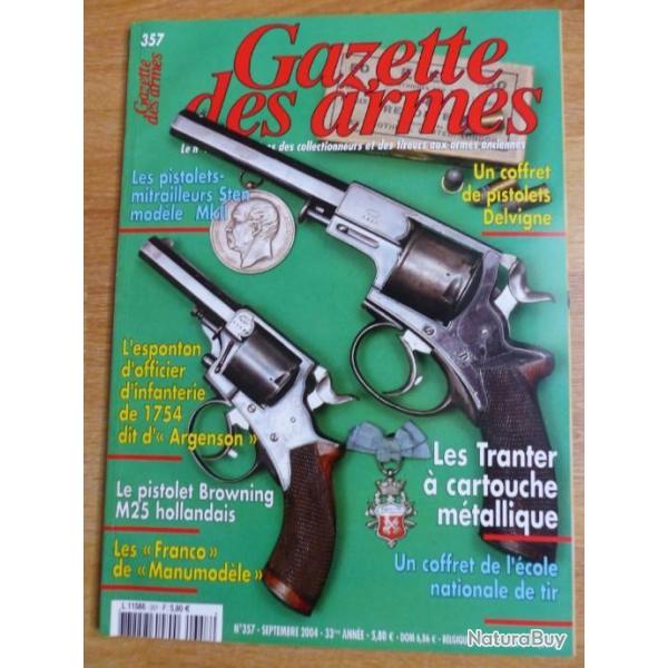 Gazette des armes N 357