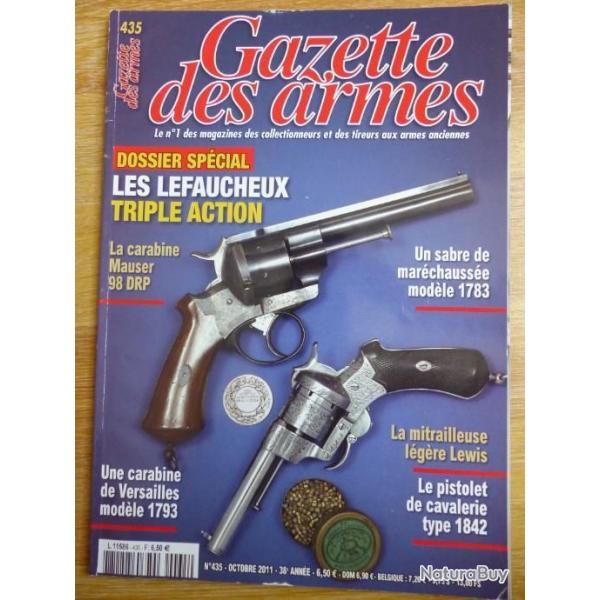 Gazette des armes N 435