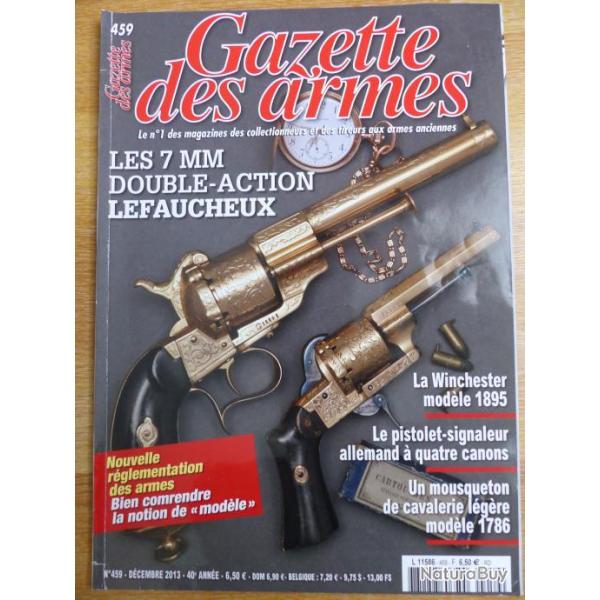 Gazette des armes N 459