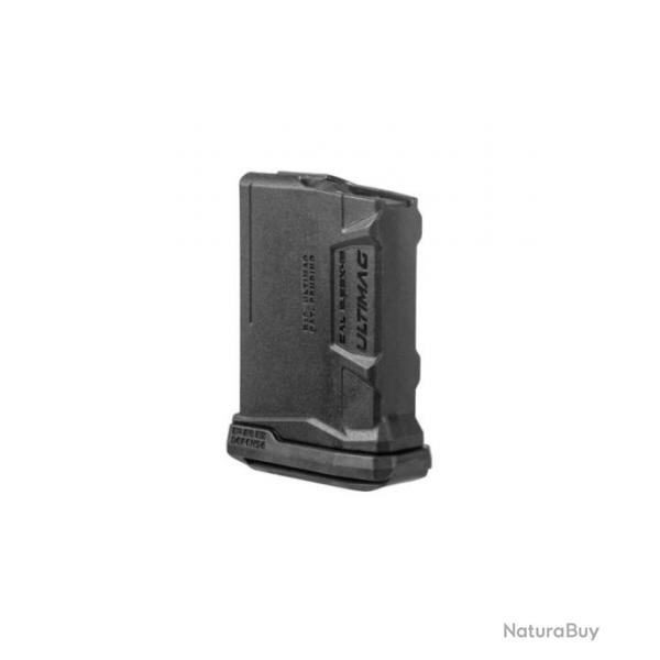 CHARGEUR 10 COUPS FAB DEFENSE ULTIMAG NOIR POUR AR15