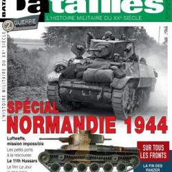 Spécial Normandie 1944, spécial Pacifique, magazine Batailles 97, revue