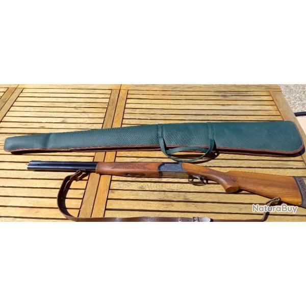 Fusil superpos bcassier Silma Gardone calibre 12