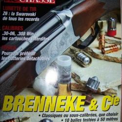 REVUE "ARMES DE CHASSE" EDITIONS LARIVIERE N°25 avril-mai-juin-2007- 98 pages - 27x30 cm