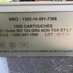caisse à munitions