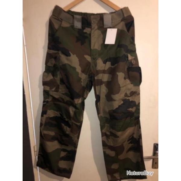 Pantalon militaire franais T4S2 (1)