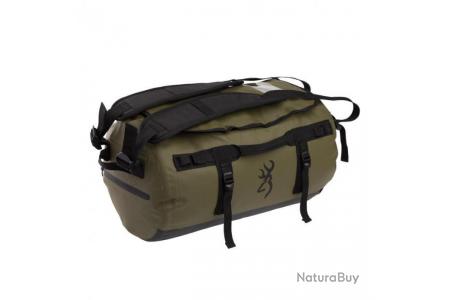 Sac week end de chasse Duffle Bag Browning 40L vert